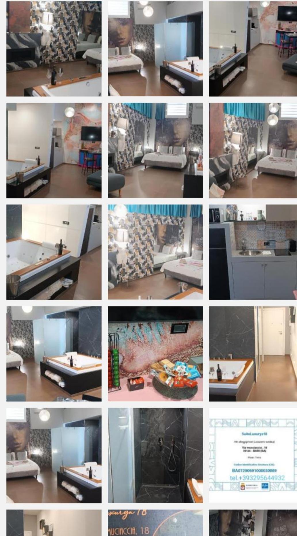 Suite Luxurya 巴里 外观 照片